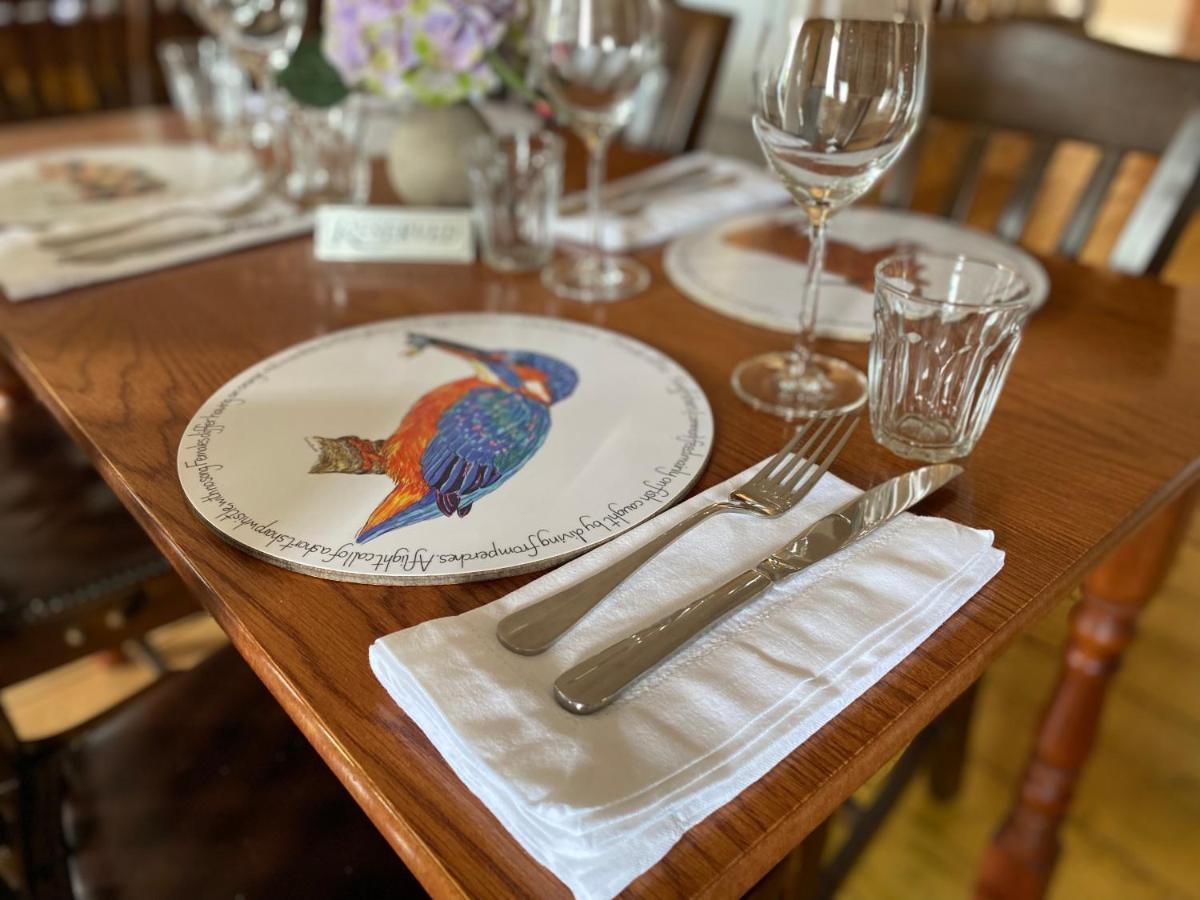 The Gordon Arms Restaurant With Rooms Yarrow Kültér fotó