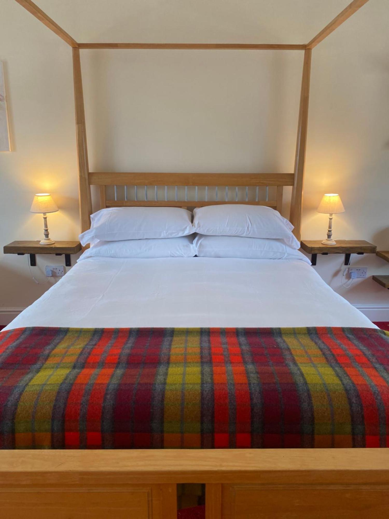 The Gordon Arms Restaurant With Rooms Yarrow Kültér fotó