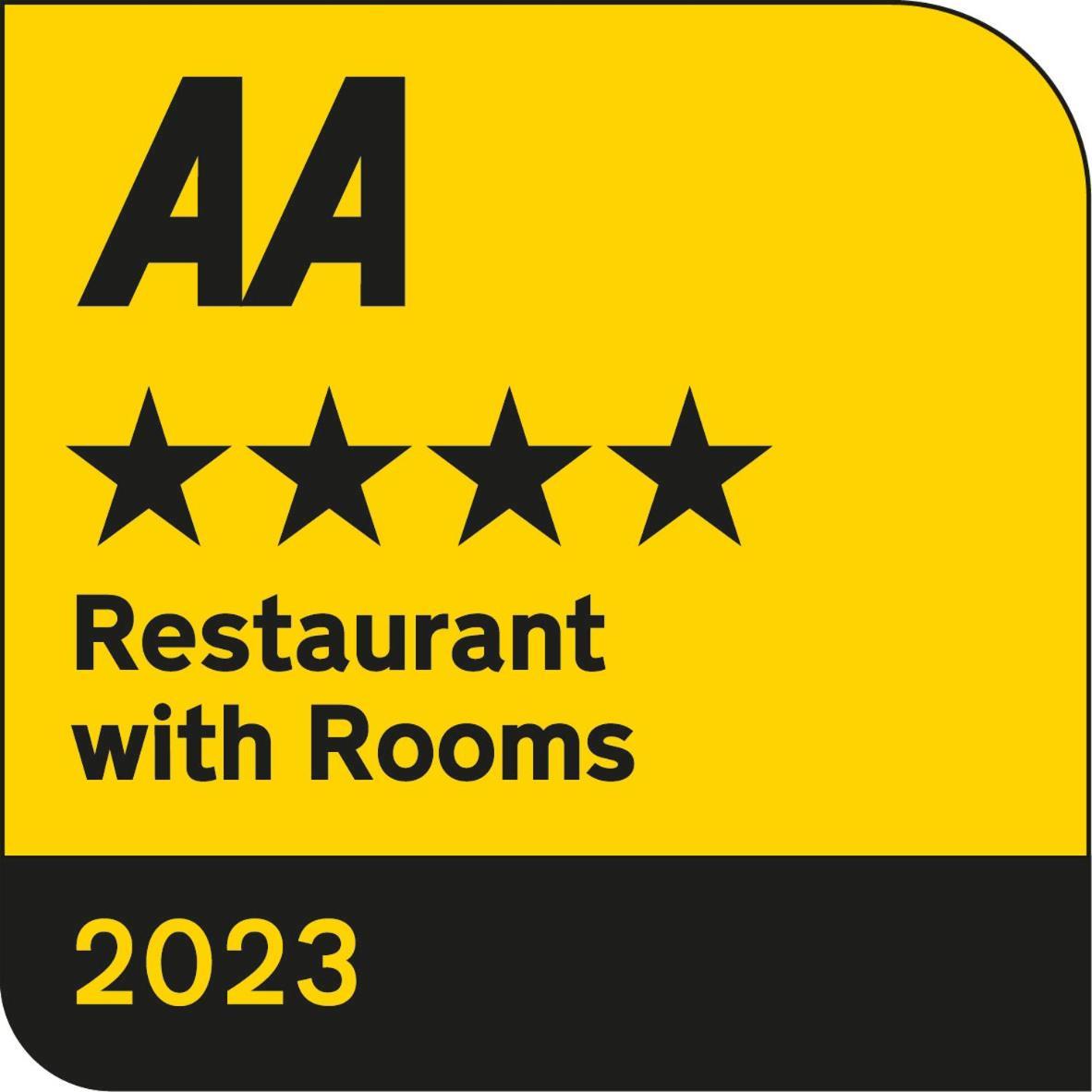The Gordon Arms Restaurant With Rooms Yarrow Kültér fotó