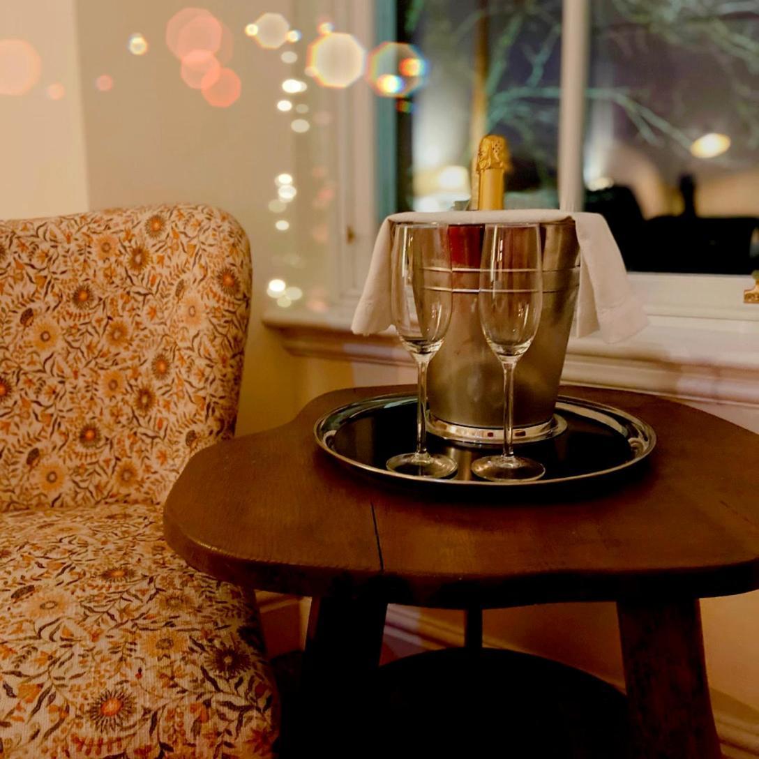 The Gordon Arms Restaurant With Rooms Yarrow Kültér fotó