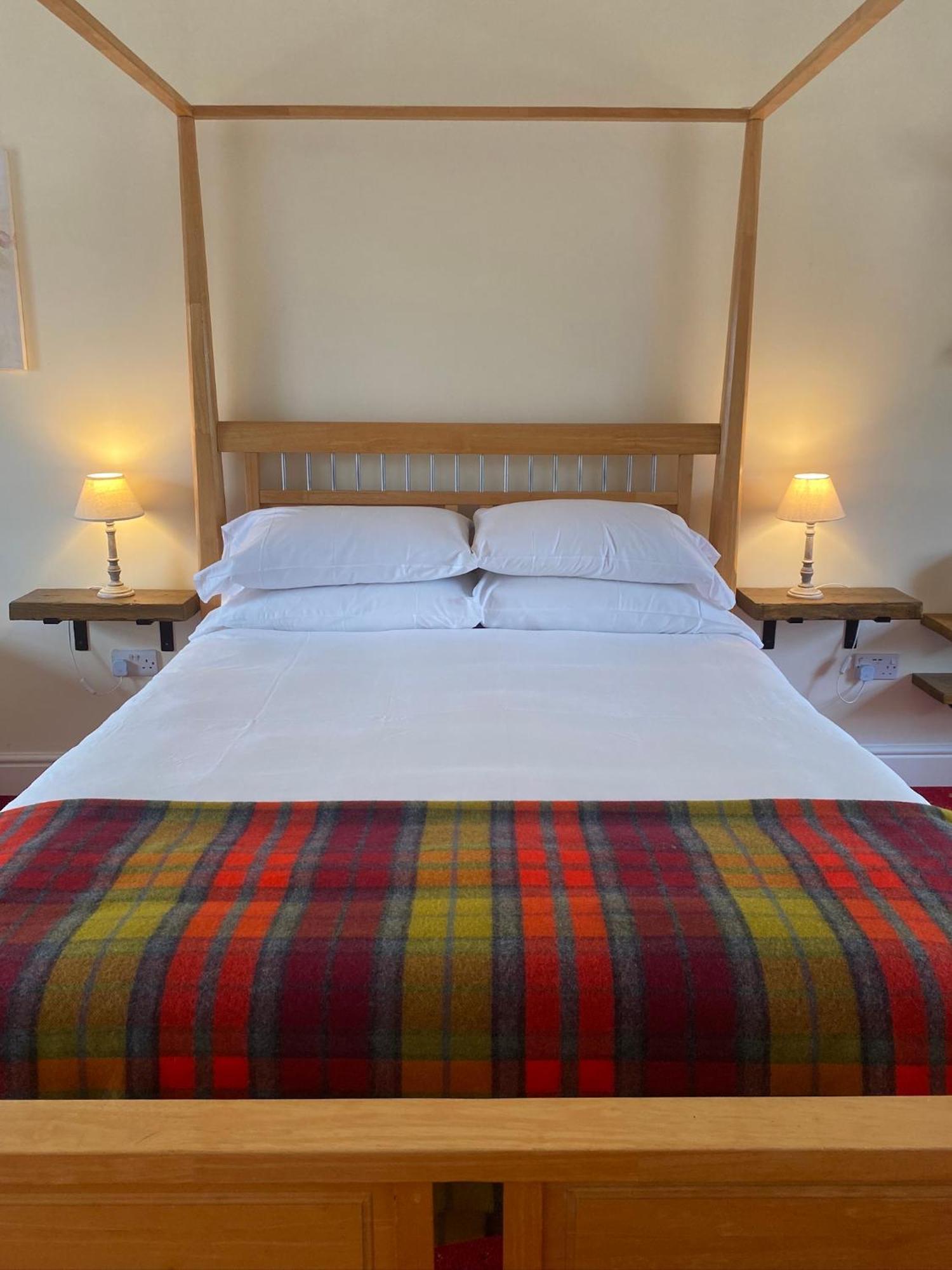 The Gordon Arms Restaurant With Rooms Yarrow Kültér fotó