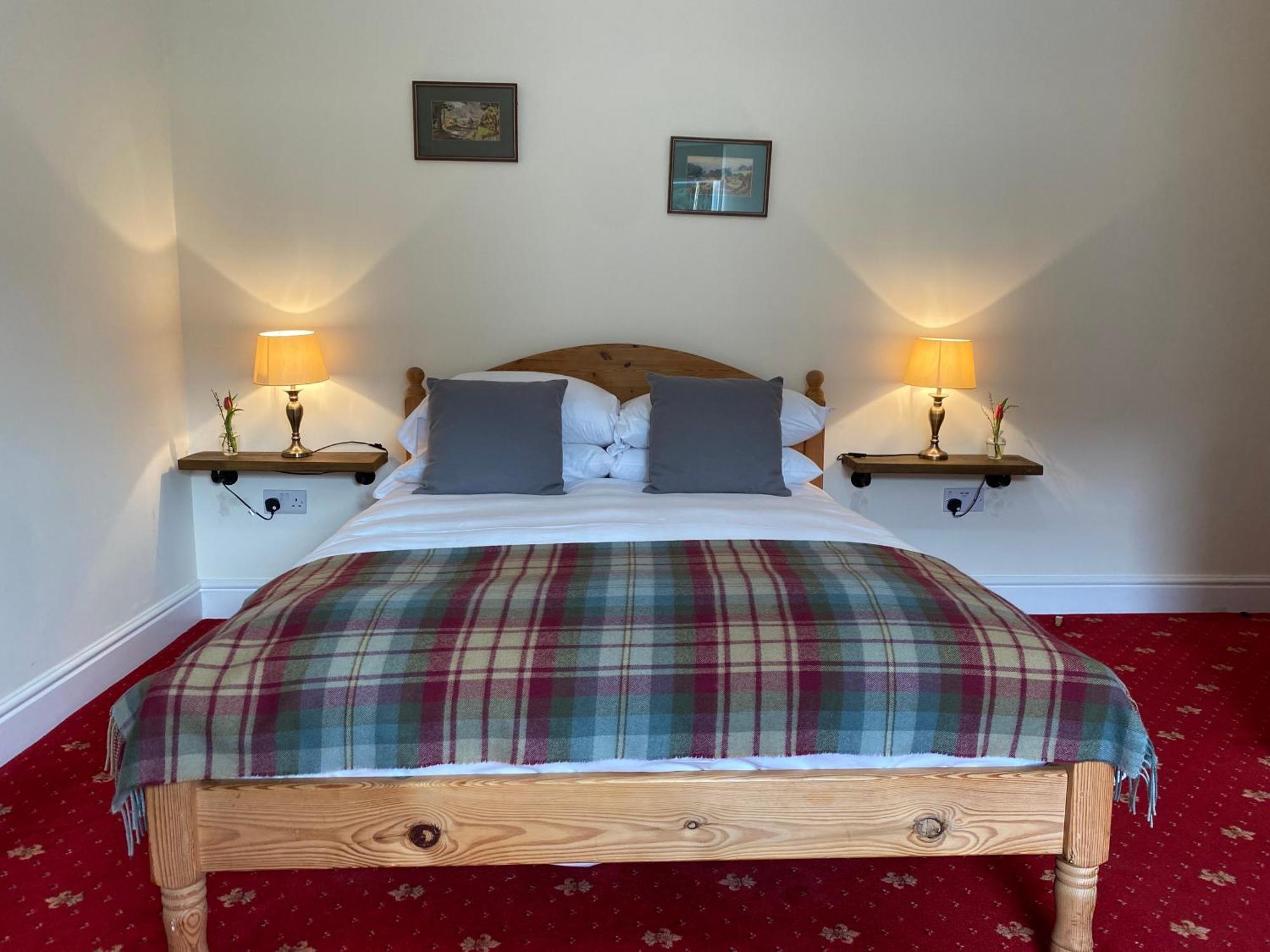 The Gordon Arms Restaurant With Rooms Yarrow Kültér fotó