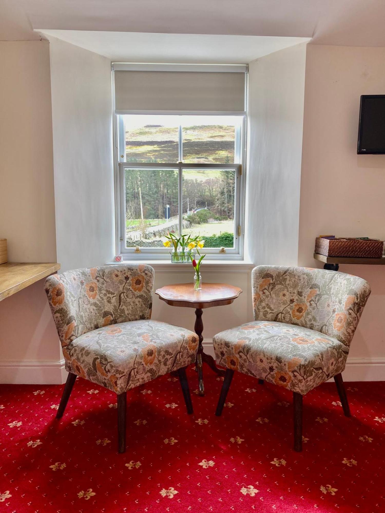 The Gordon Arms Restaurant With Rooms Yarrow Kültér fotó